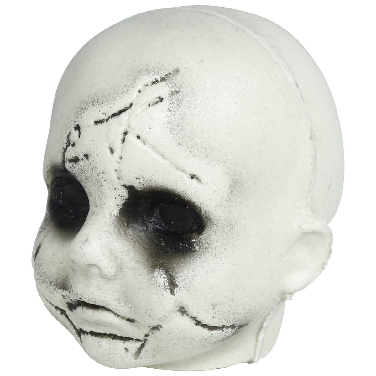Testa bambini zombie Set 3 pz