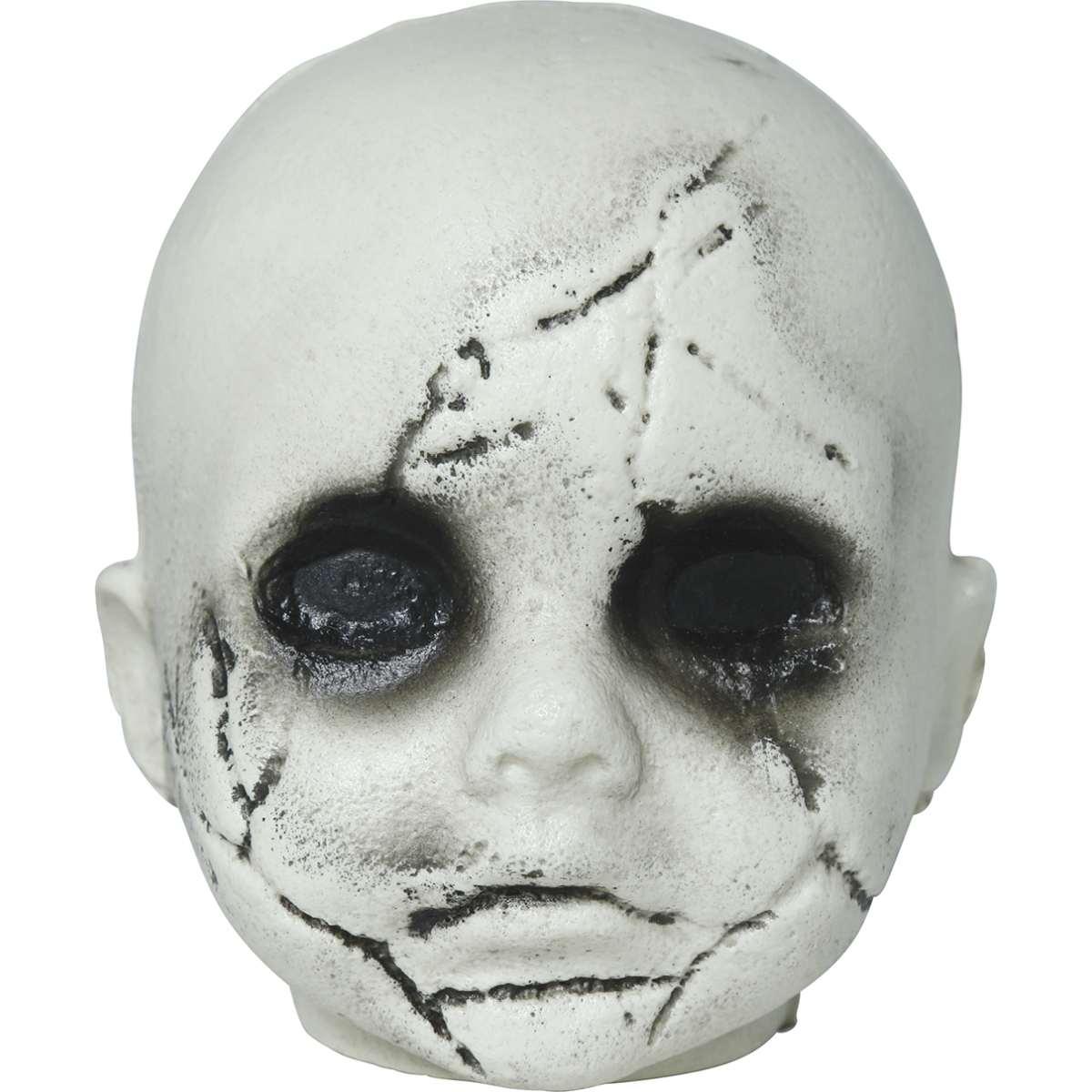 Testa bambini zombie Set 3 pz