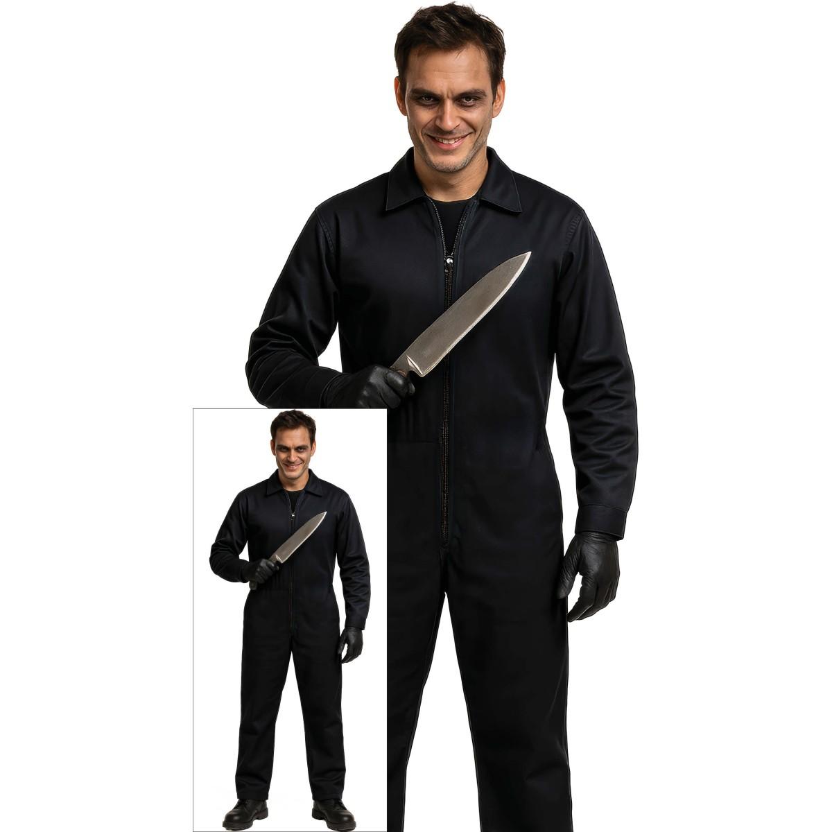 Costume tuta idraulico saldatore uomo