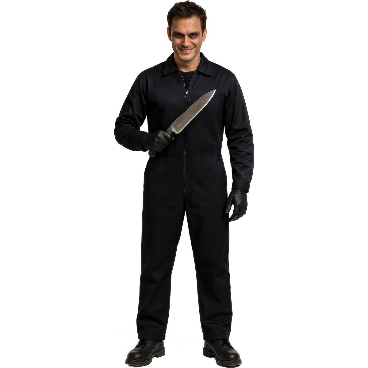 Costume tuta idraulico saldatore uomo