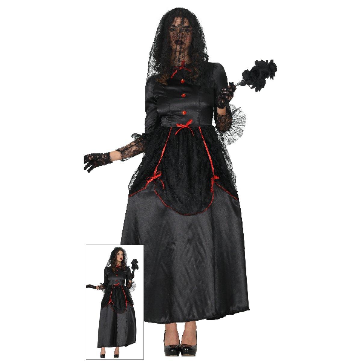 Costume sposa defunta donna
