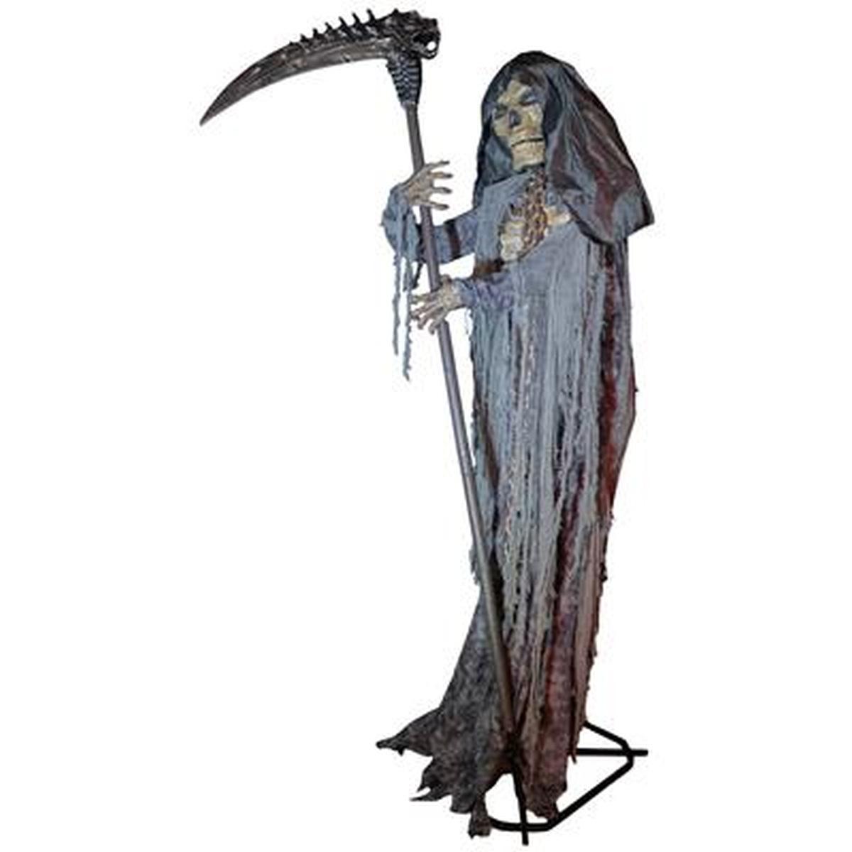 Grande Grimothy il mietitore, animatronico, 300 cm