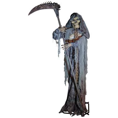 Grande Grimothy il mietitore, animatronico, 300 cm