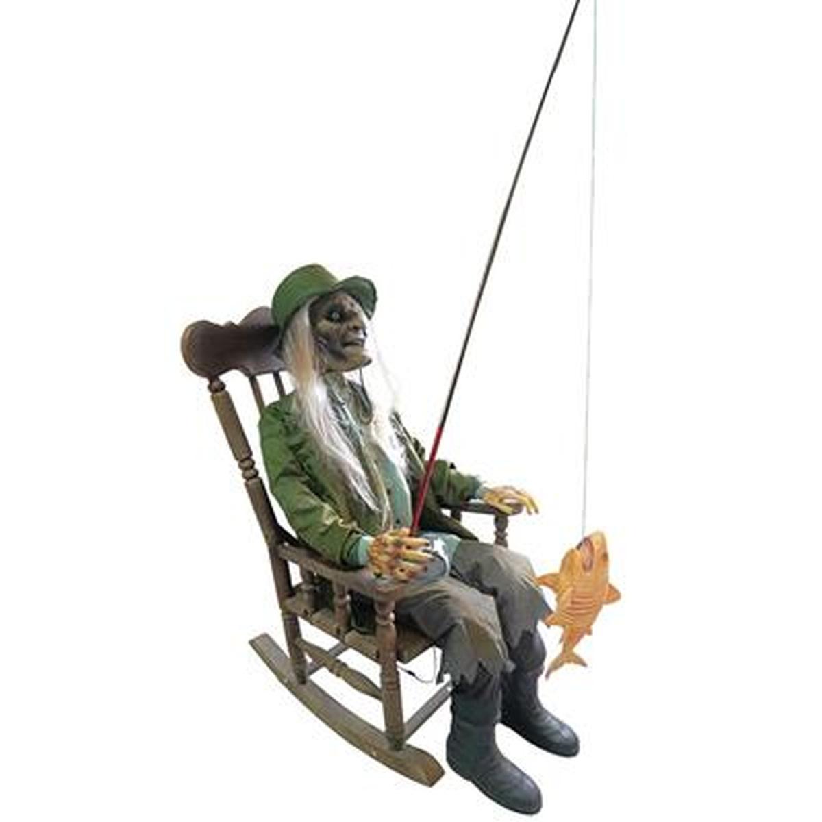 Rockin' Fisherman Freddy, animatronico 185 cm