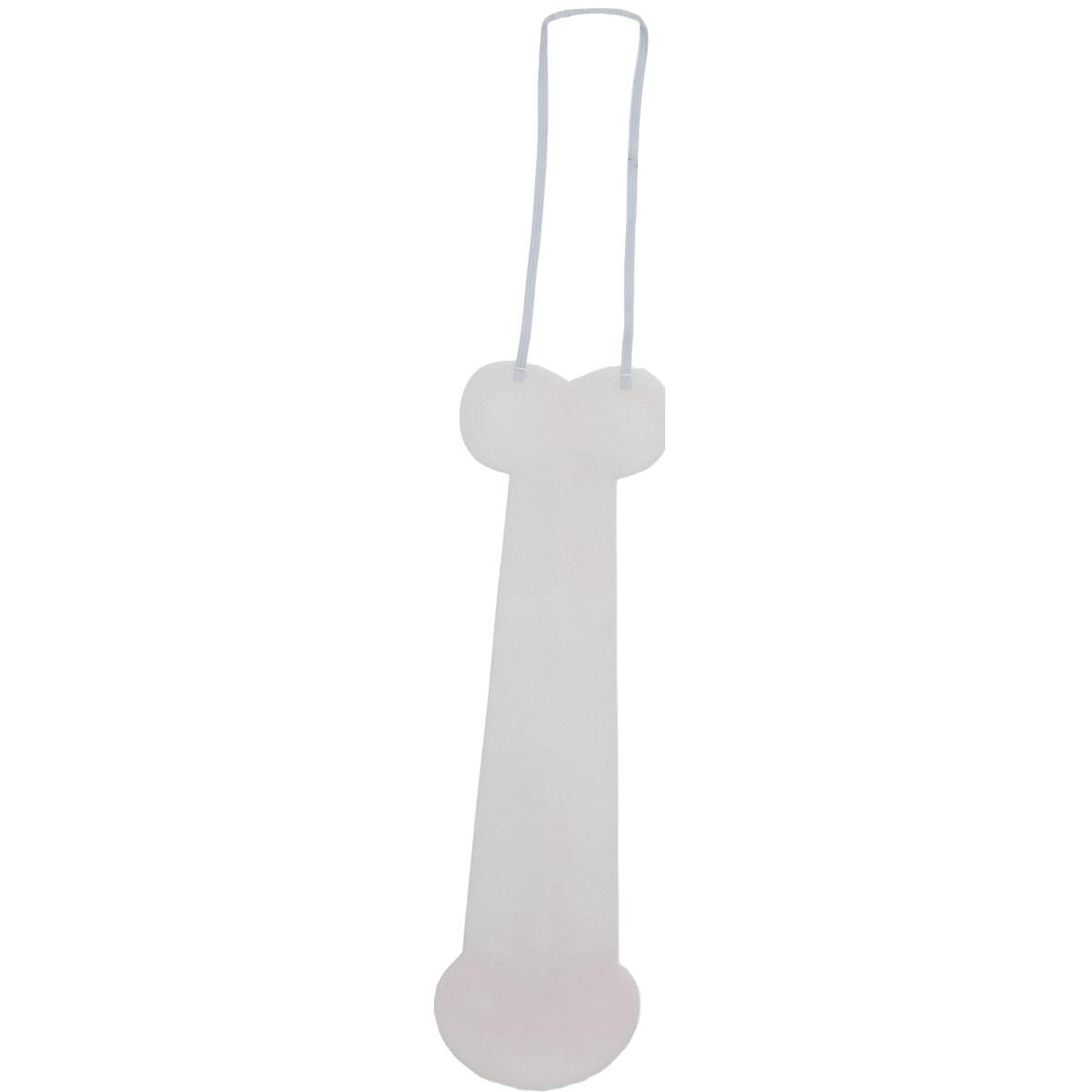 Cravatta pene 40 cm