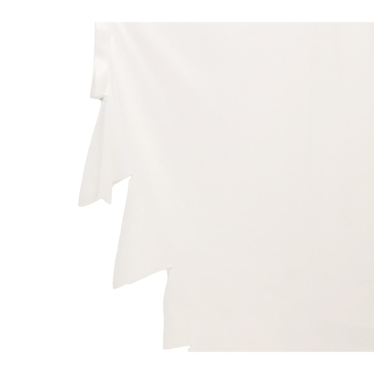 Costume fantasma bianco tunica cappuccio |Bambino