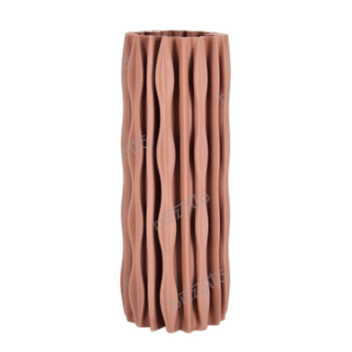 Vaso Reiko ceramica terracotta 40 cm