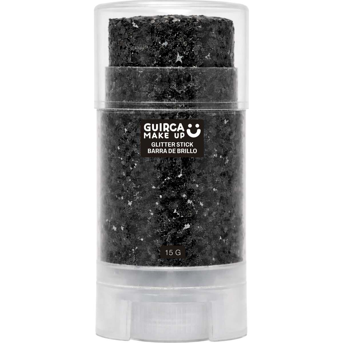 Trucco stick glitter nero