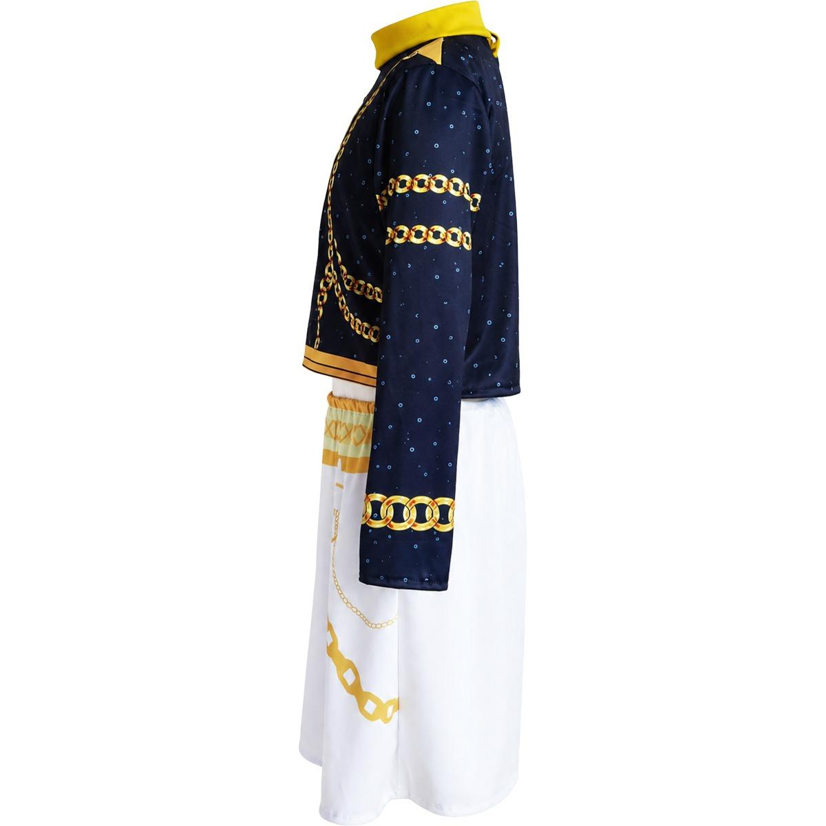 Costume cantante K pop Rumi silver