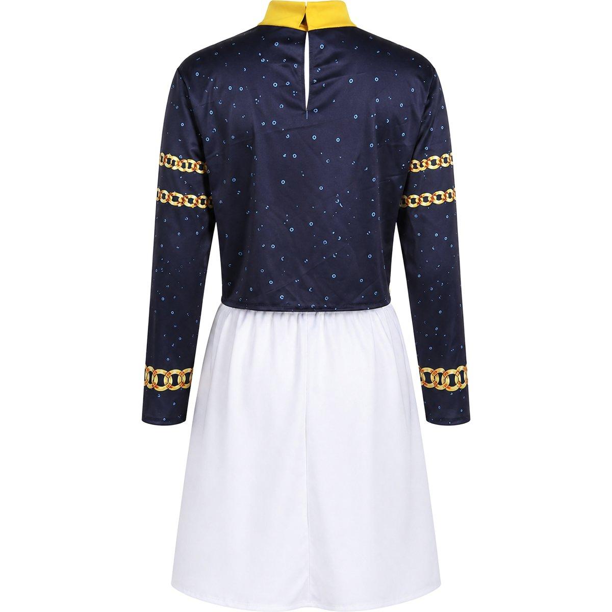 Costume cantante K pop Rumi silver