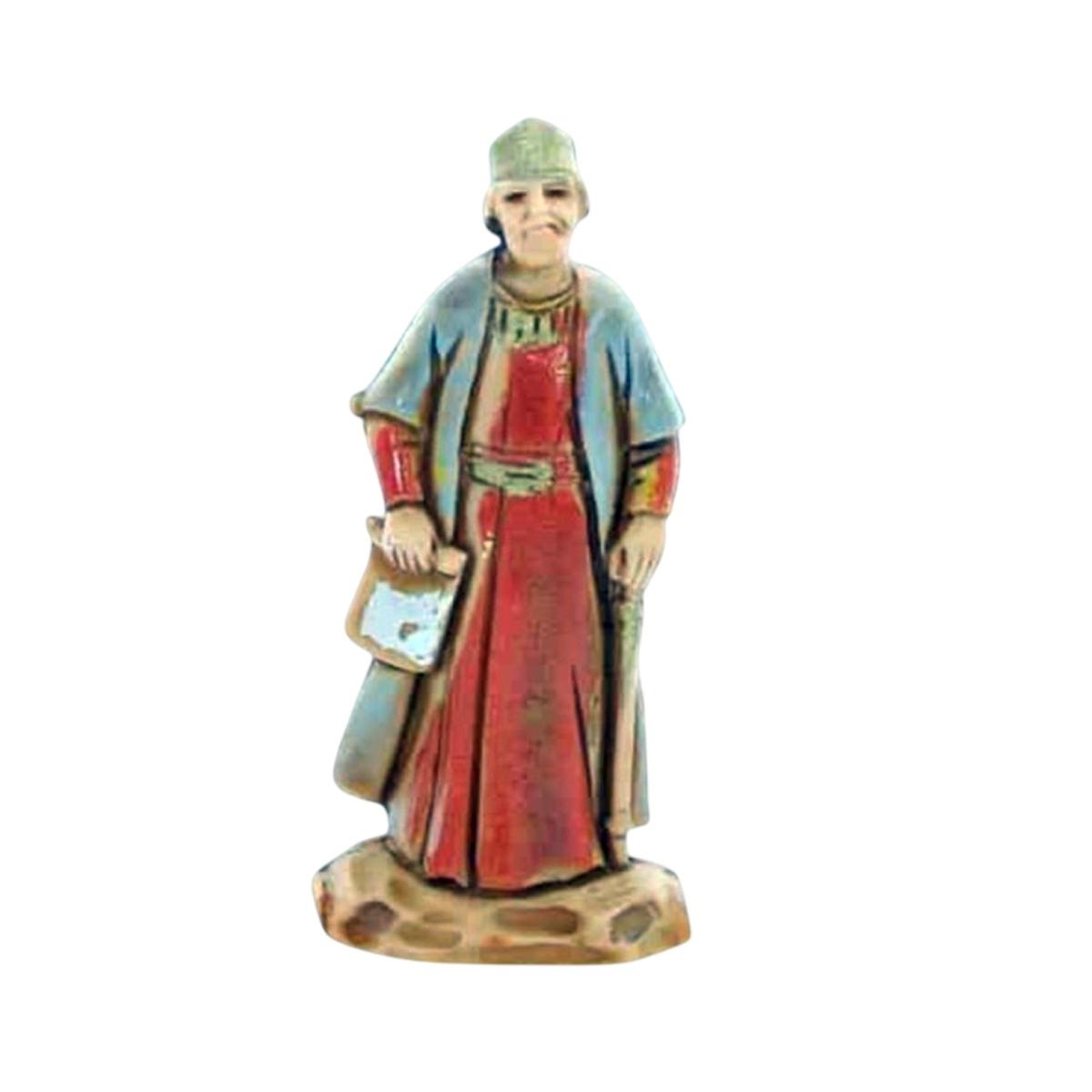 Statua Moranduzzo 3,5 cm romani re erode