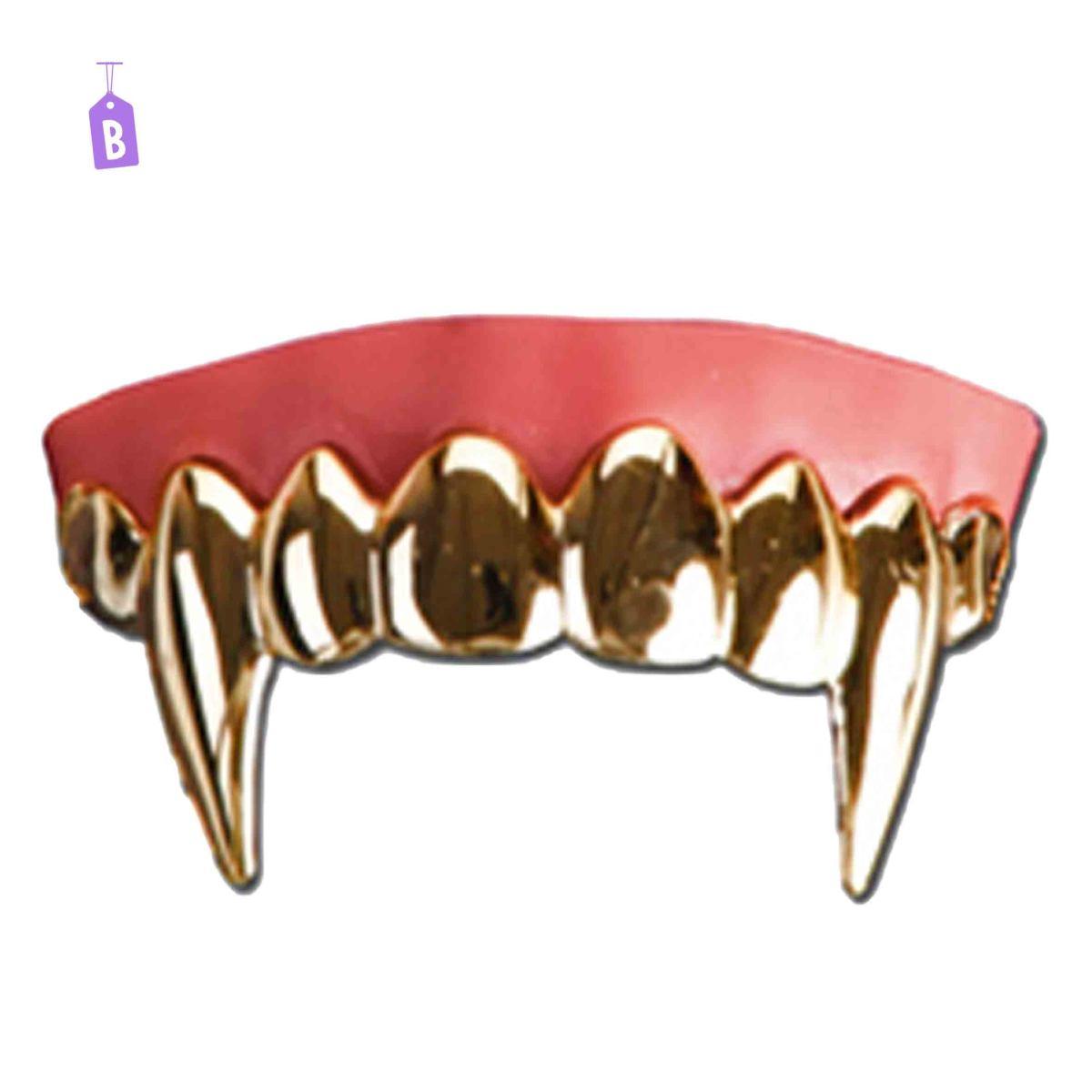 Denti Lusso Termoplastici 5 Modelli