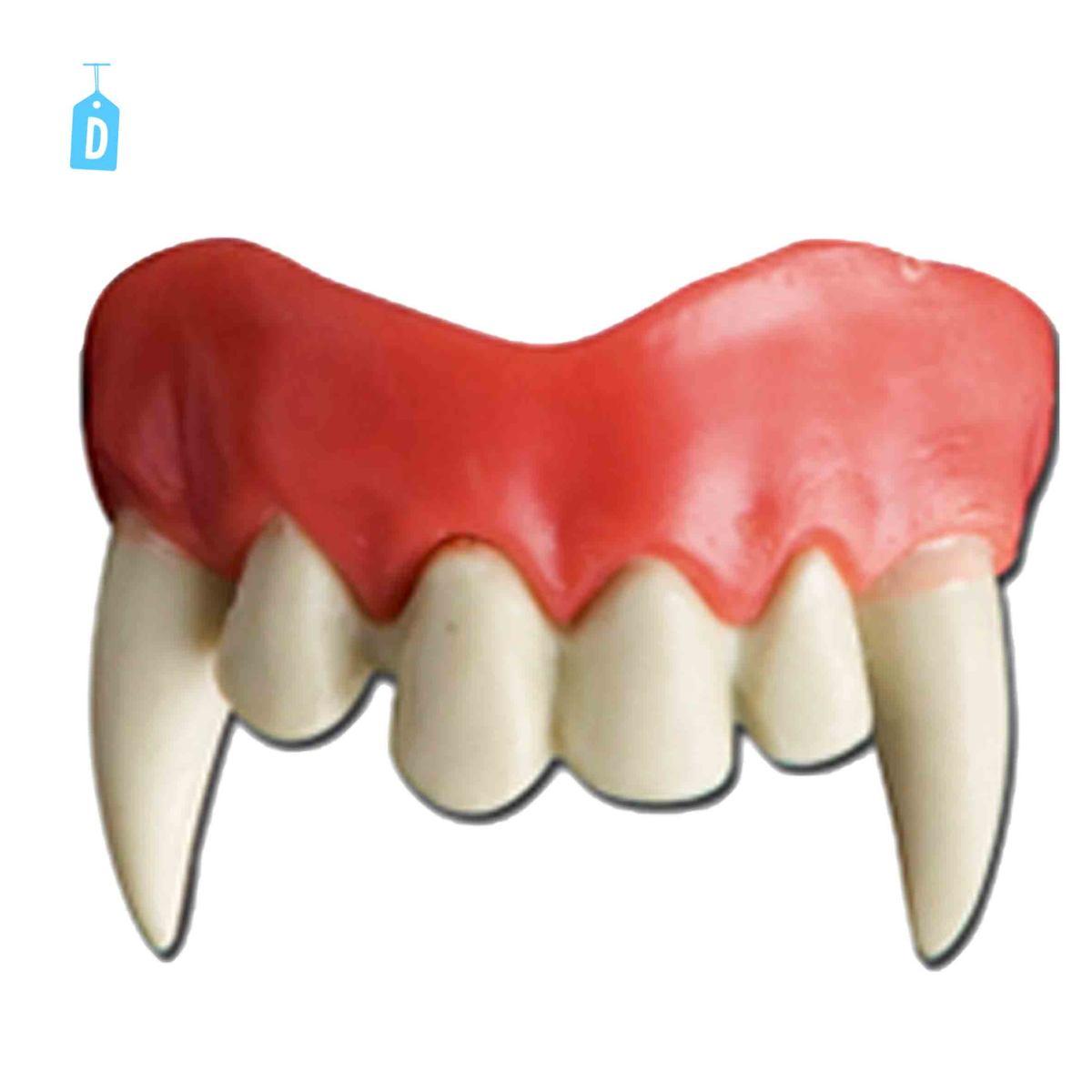 Denti Lusso Termoplastici 5 Modelli