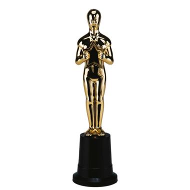 Premio Oscar PVC cm.23
