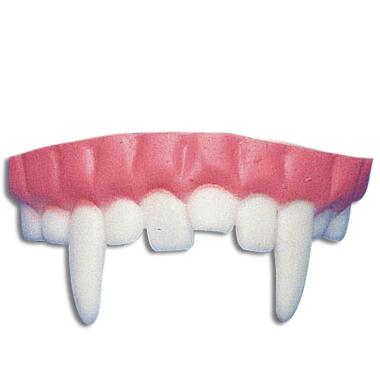 Denti Vampiro PVC