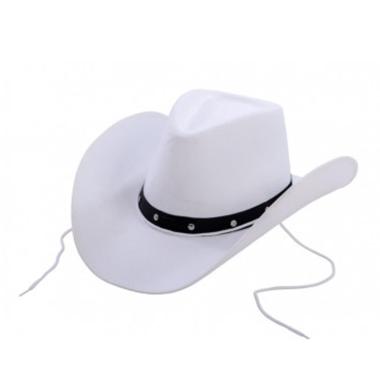 Cappello Cowboy Bianco