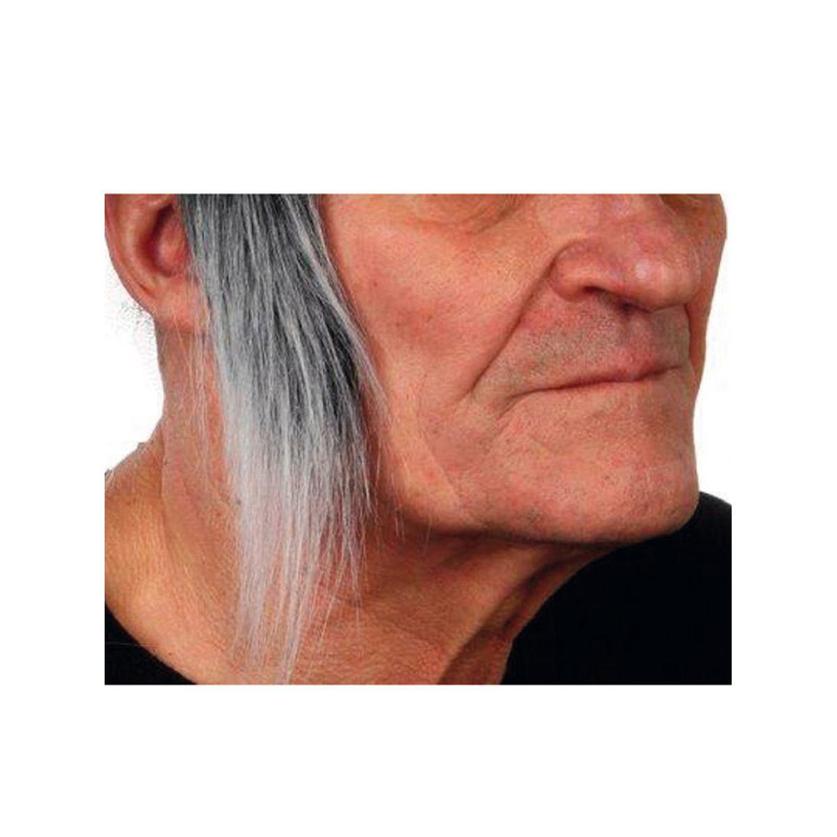 Basette Lunghe Brizzolate |Carnival Toys