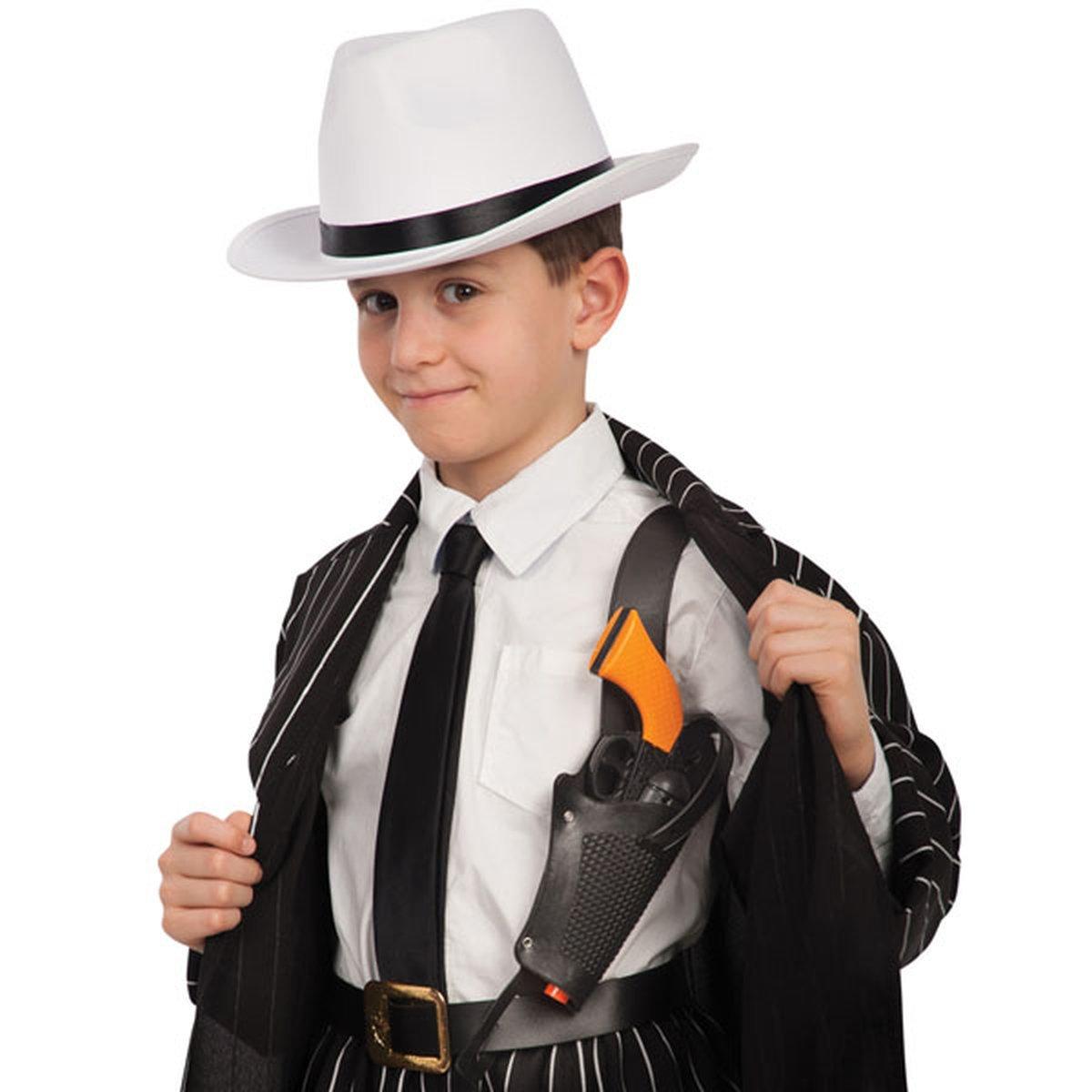 Fondina Pistola Spalla PVC con Pistola |Carnival Toys