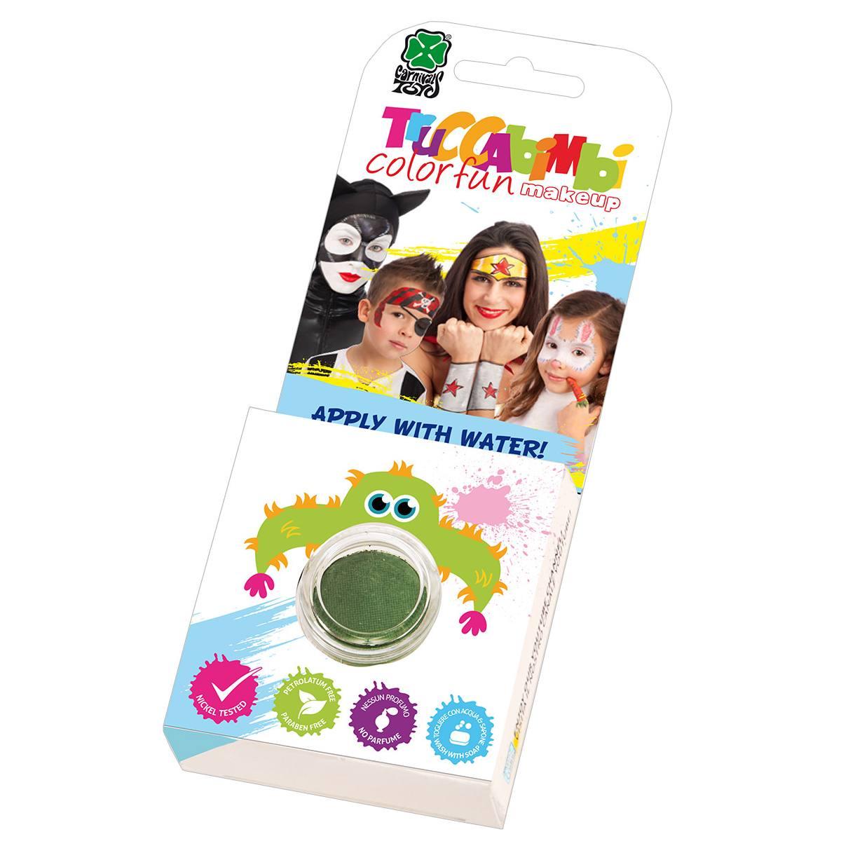 Trucco Vasetto Verde |Carnival Toys
