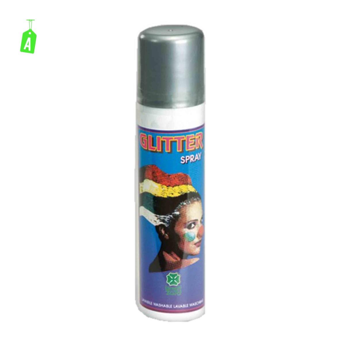 Spray Capelli Glitter ml.100 3 Colori