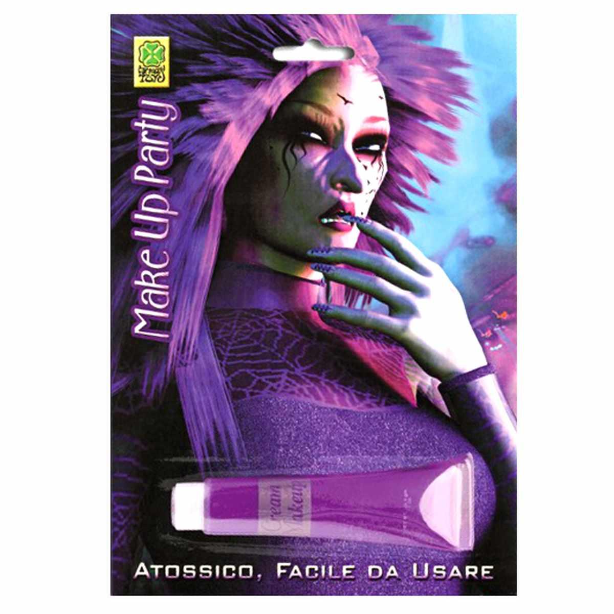 Trucco Crema Tubo Viola ml.28,3 |Carnival Toys