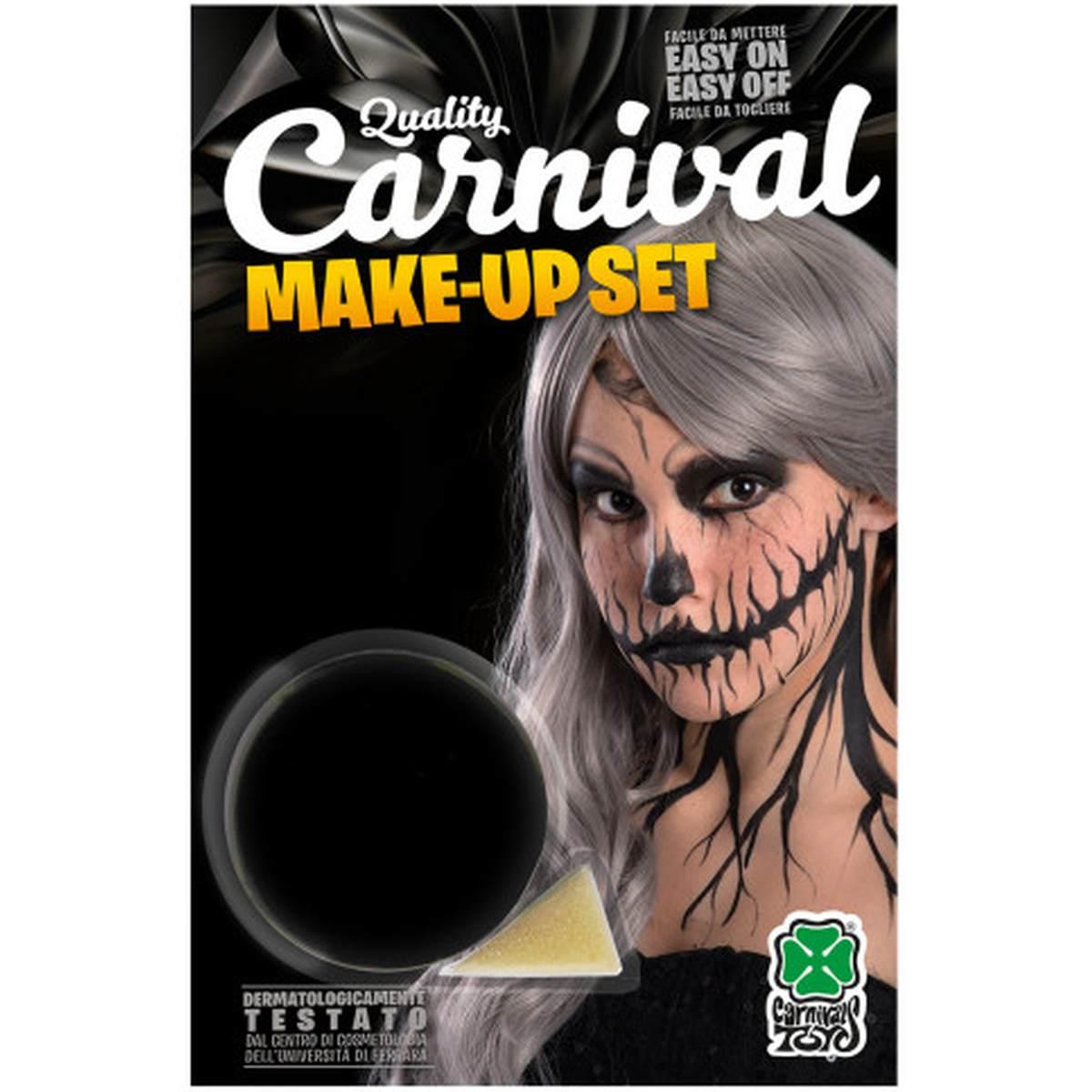 Trucco Vasetto Nero |Carnival Toys