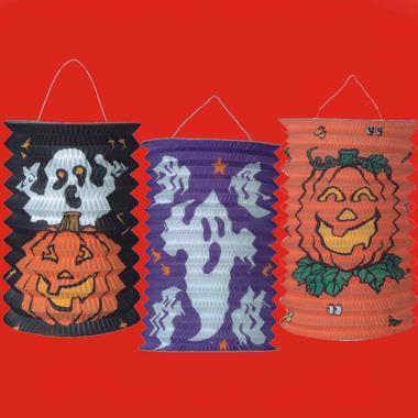 Festone Halloween Lanterna cm.15 |Carnival Toys