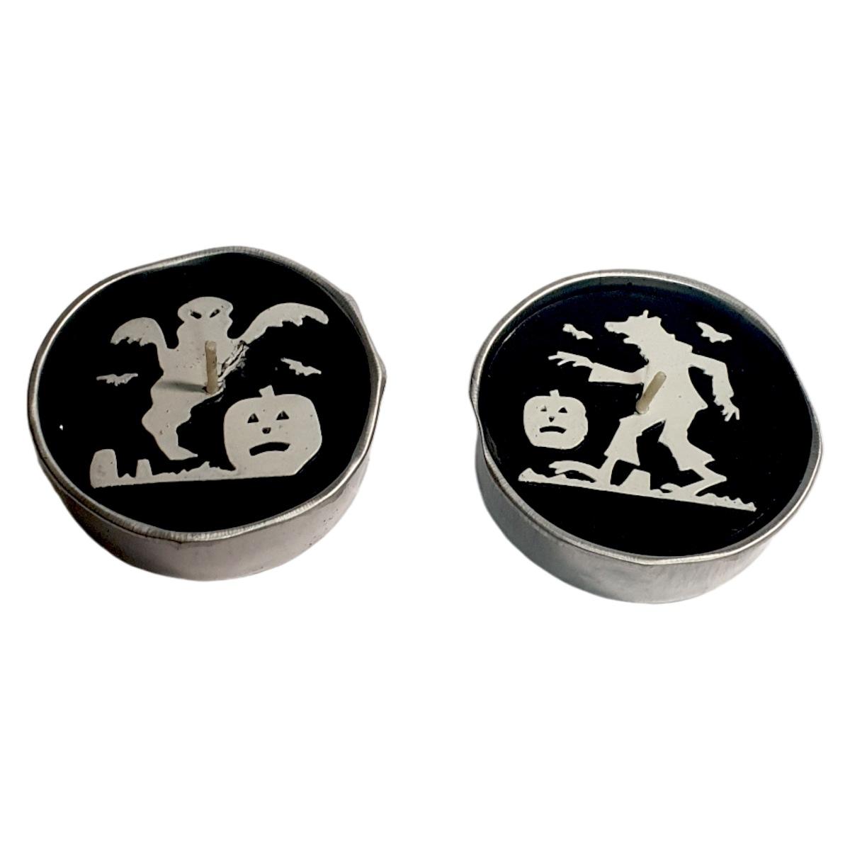 Candela Halloween cm.6 pz.2 3 Modelli |Carnival Toys