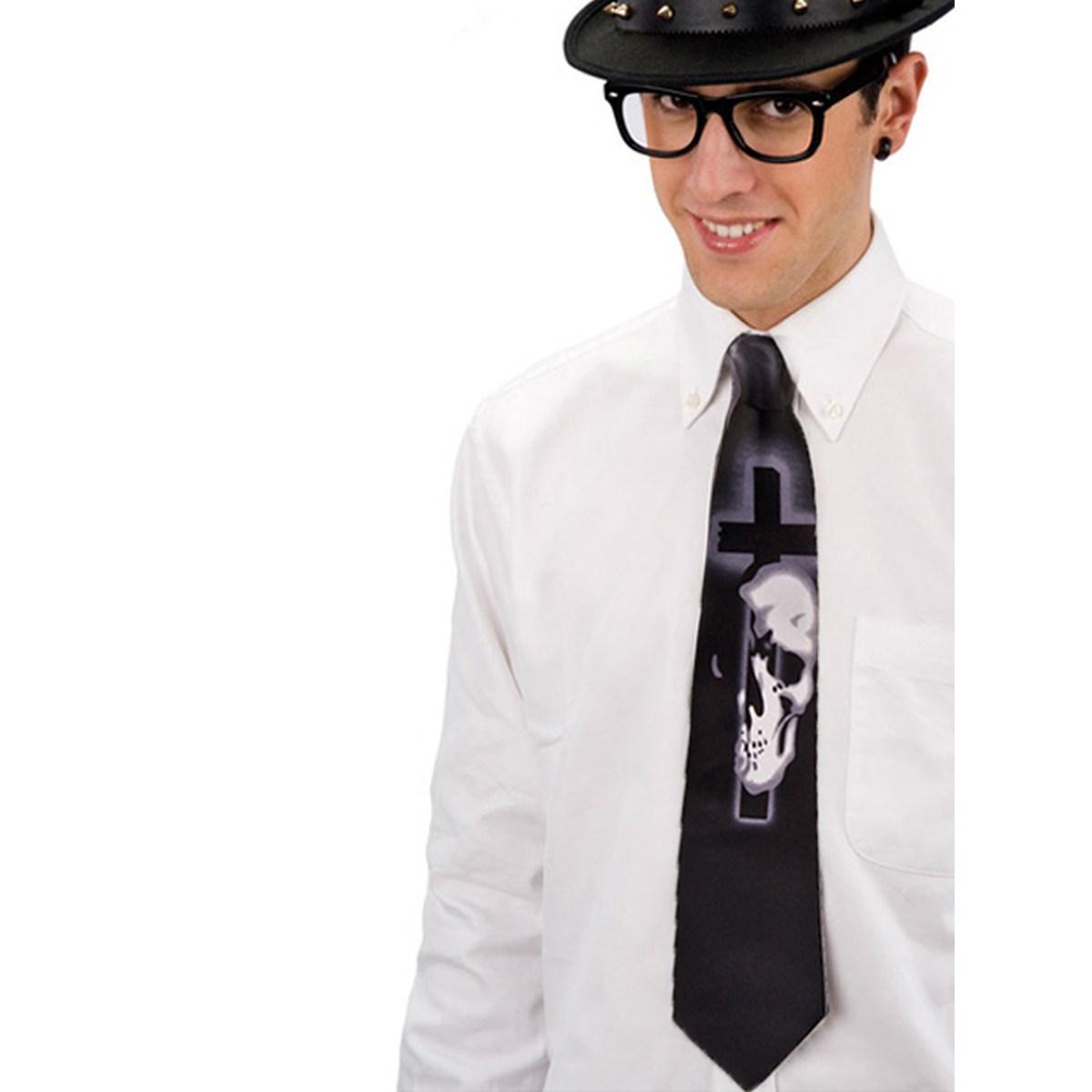 Cravatta Halloween 2 Modelli
