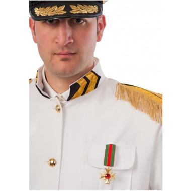 Medaglia Militare Croce Guerra con Spilla