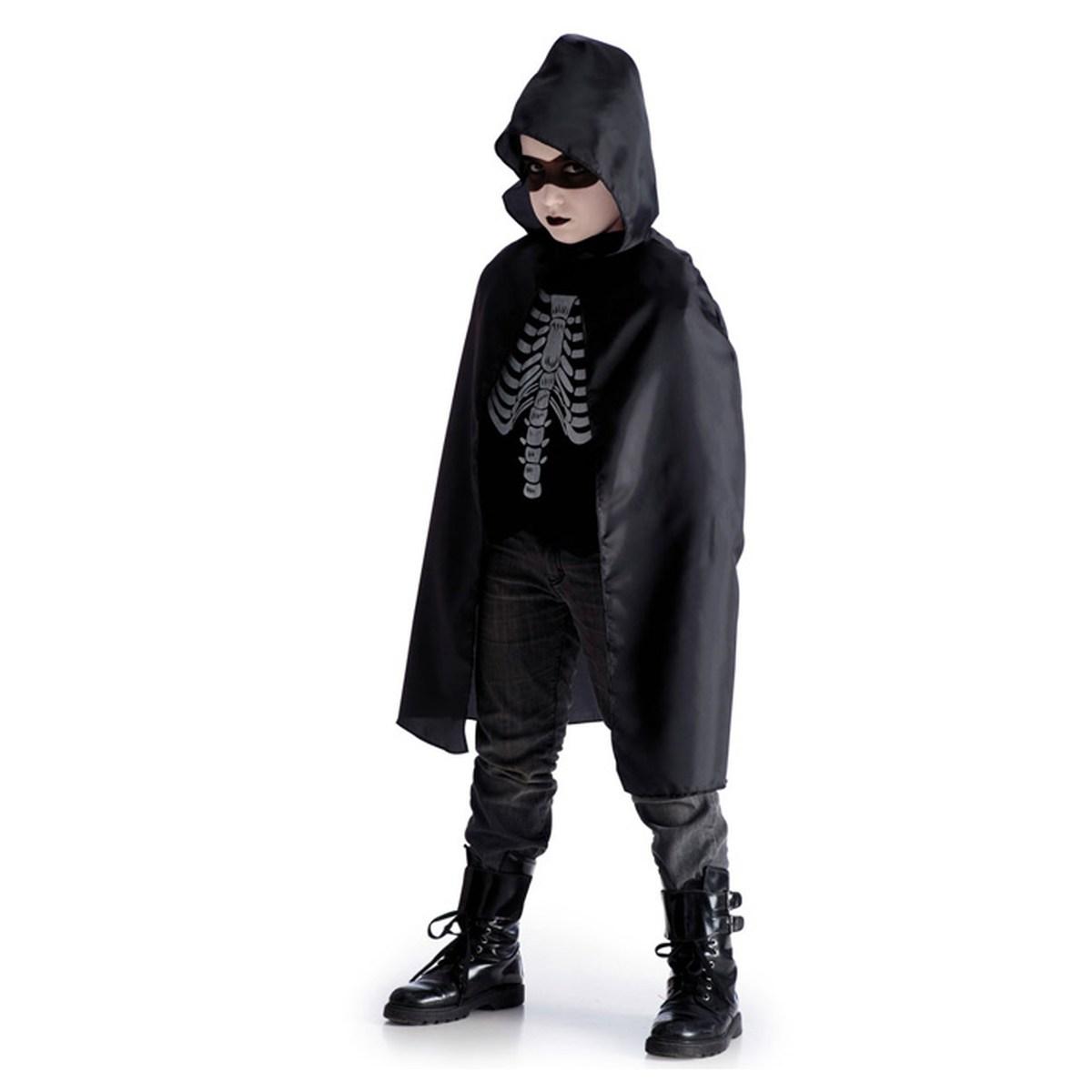 Mantello cm.80 Nero |Carnival Toys