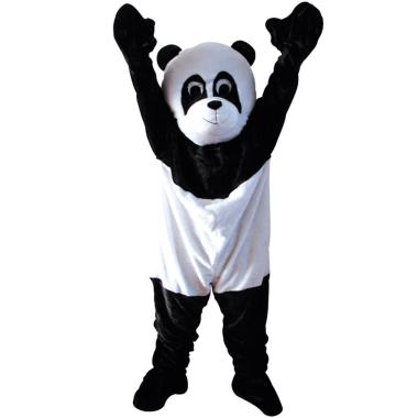 Costume Mascotte Panda