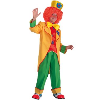 Costume Clown Birillo Baby