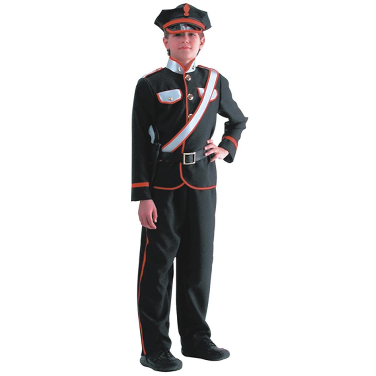 Carnival Toys Costume Carabiniere CT-08801 8077771411429