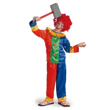 Costume Clown Baby