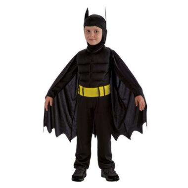 Costume Bat Boy Muscoloso