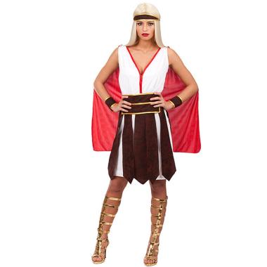 Costume Romano Gladiatrice