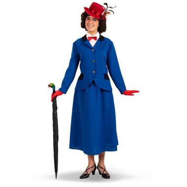 Costume Poppins Baby Sitter TU