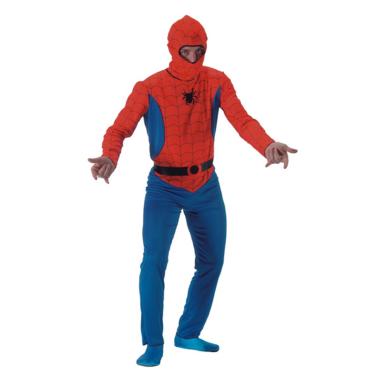 Costume Spiderman Uomo
