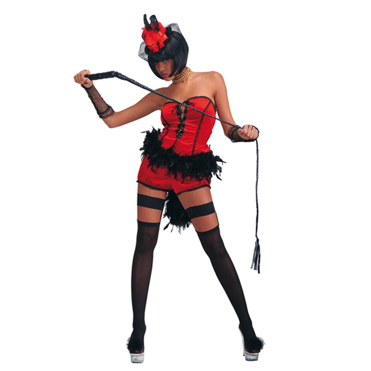 Carnival Toys Costume Domatrice sexi CT-00085 8077771409433