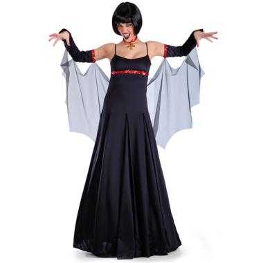 Costume Vampira Vivien Donna