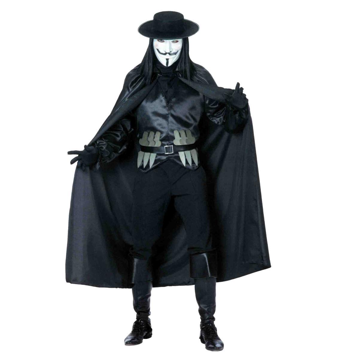 Scopri il Costume Mister Vendetta su M2 Store - Perfetto per Halloween