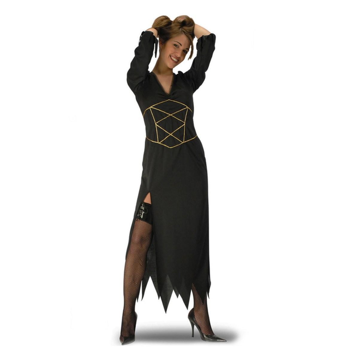 Vestito da Vampira Donna per Halloween - Eleganza Oscura e Fascino