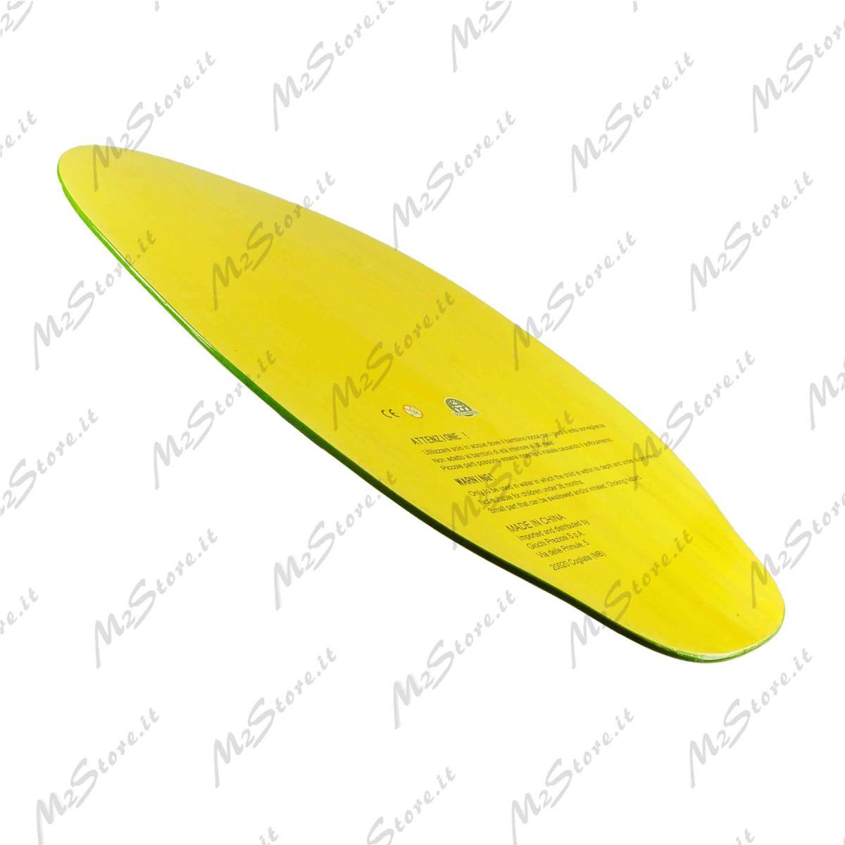 Tavola Surf Ben10 in Legno cm.104x52x1