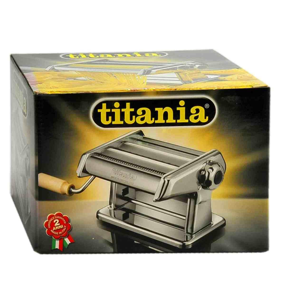 Pastaia Imperia Titania Manuale