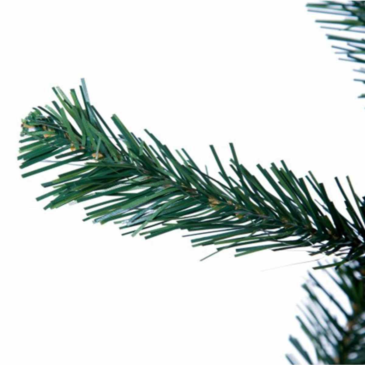 Albero Natale Stella Delle Alpi cm.140 Verde