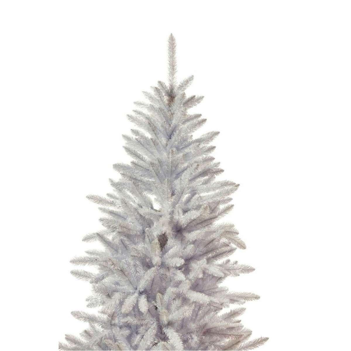 Albero Natale Denali cm.150 Bianco