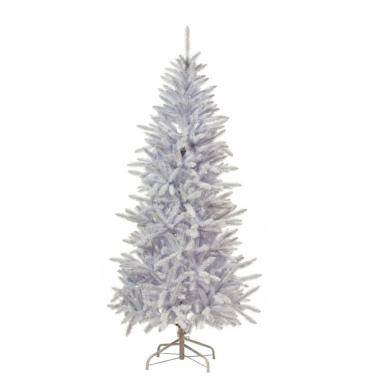 Albero Natale Denali cm.150 Bianco