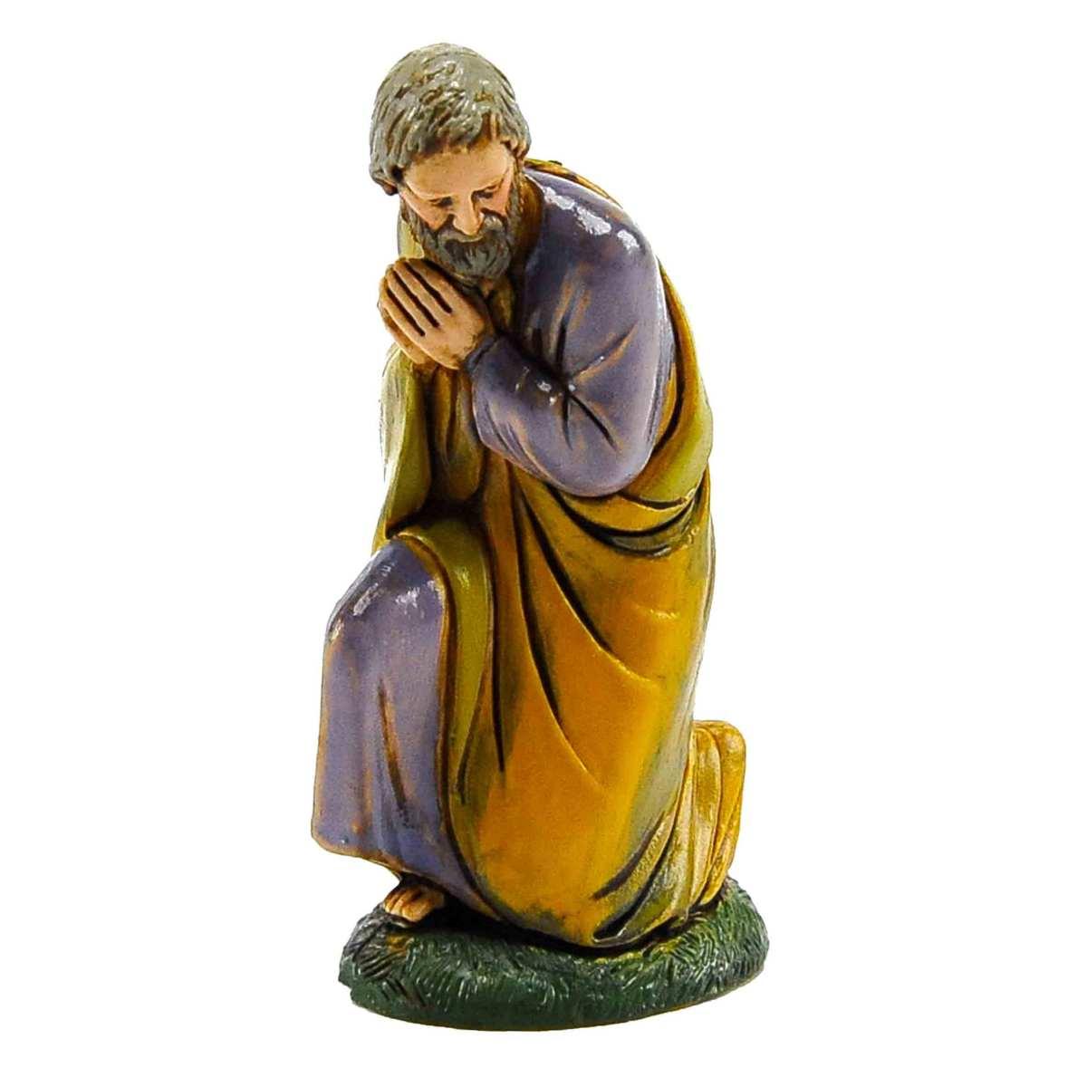 Statua cm.10 San Giuseppe Inginocchiato | Moranduzzo