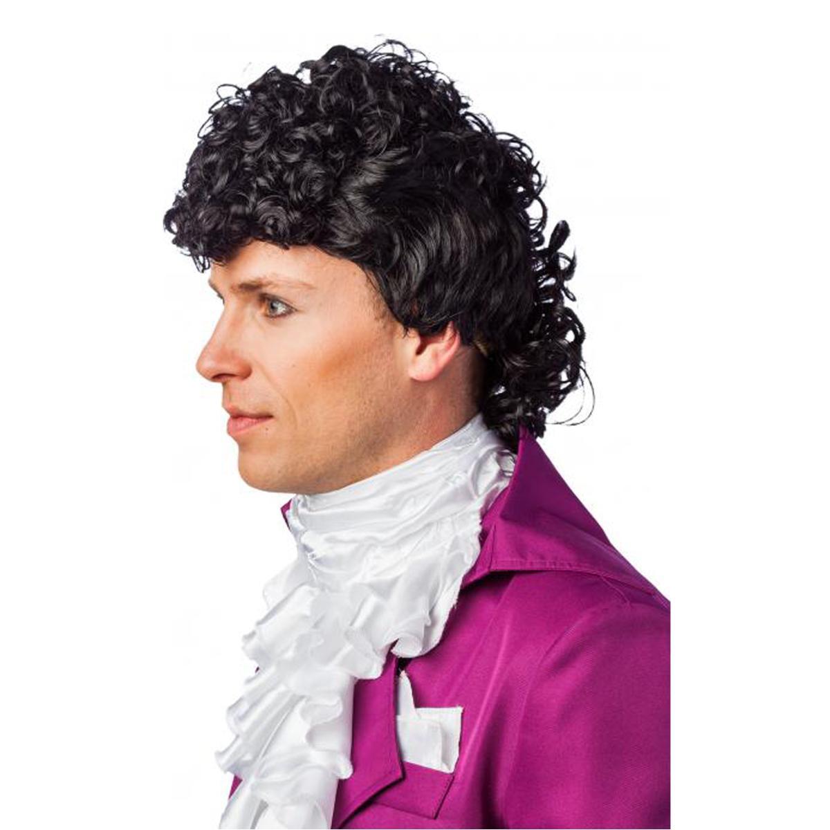 Jabot Tessuto Bianco Lungo cm.50 |Orlob